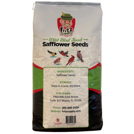 Pallet Safflower Bird Seed