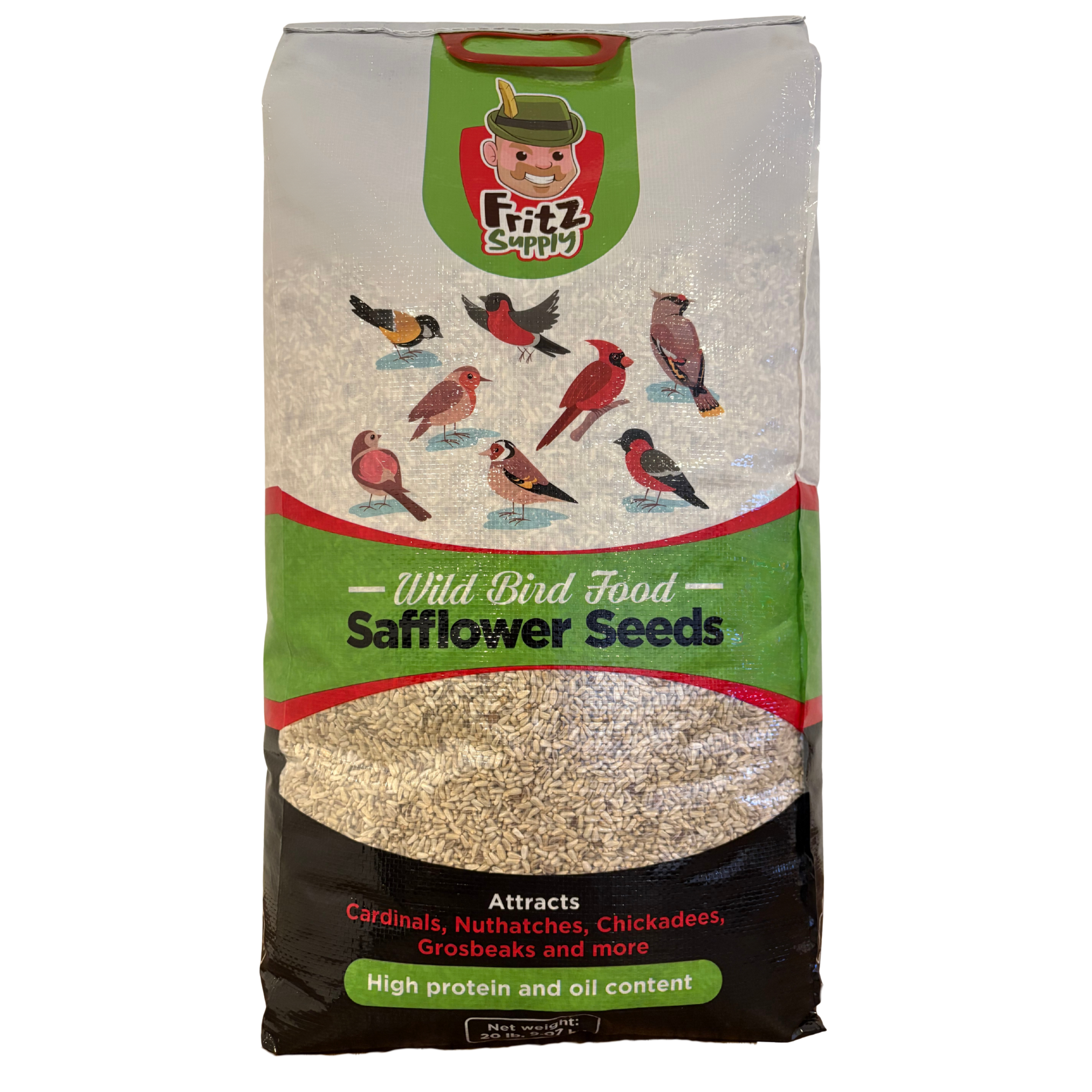 Safflower Bird Seed